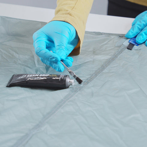 GEAR AID Seam Grip SIL Silicone Tent Sealant 矽膠性膠水